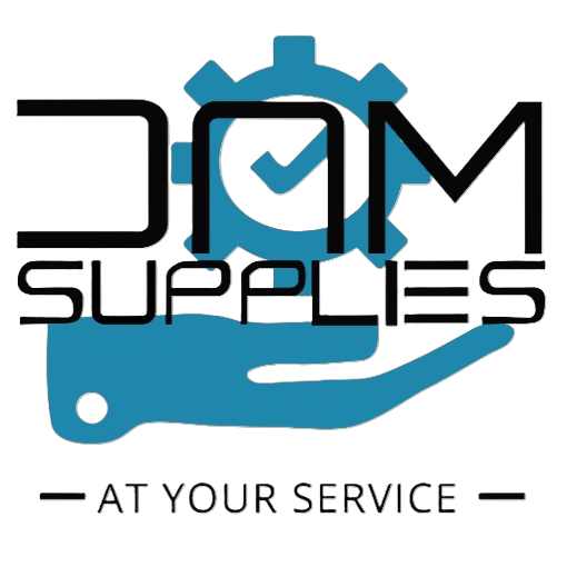 DAM SUPPLIES Logo